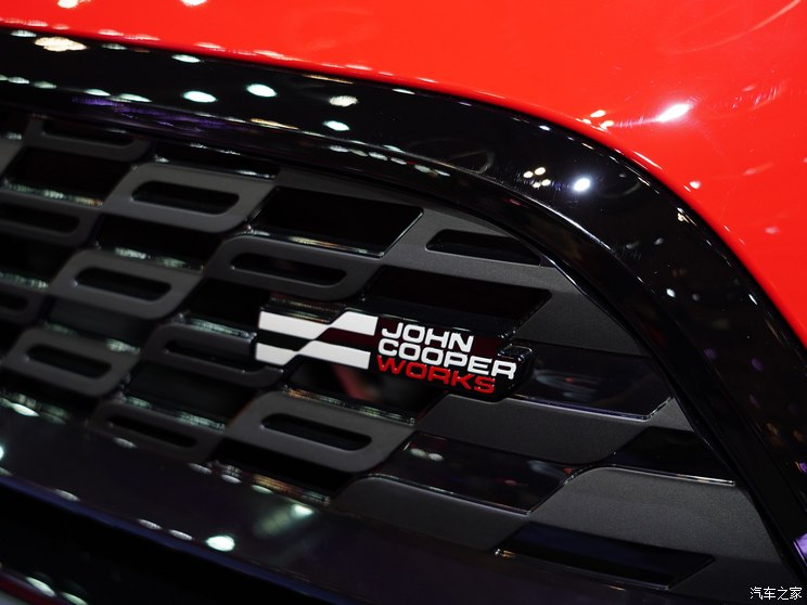 MINI JCW MINI JCW COUNTRYMAN 2024款 2.0T JOHN COOPER WORKS MINI JCW MINI JCW COUNTRYMAN 2024款 2.0T JOHN COOPER WORKS