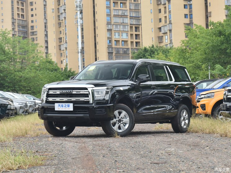 长城汽车 哈弗H5 2023款 2.0T自动两驱领创 汽油 长城汽车 哈弗H5 2023款 2.0T自动两驱领创 汽油