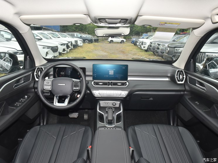 长城汽车 哈弗H5 2023款 2.0T自动两驱领创 汽油 长城汽车 哈弗H5 2023款 2.0T自动两驱领创 汽油