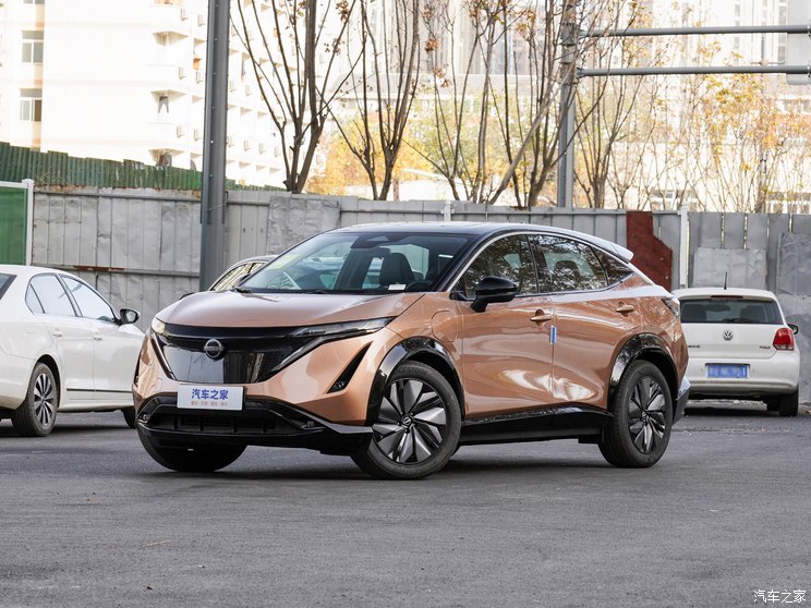 东风日产 ARIYA艾睿雅 2023款 500 东风日产 ARIYA艾睿雅 2023款 500