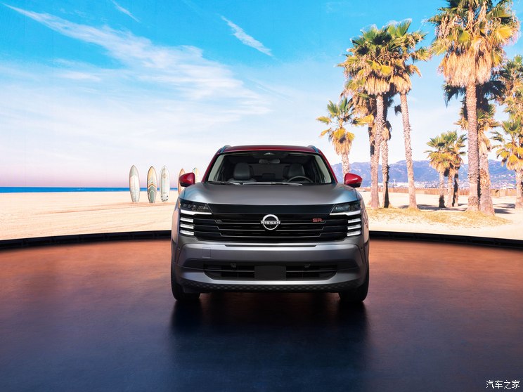 日产(进口) 劲客(海外) 2025款 SR 美国版 日产(进口) 劲客(海外) 2025款 SR 美国版
