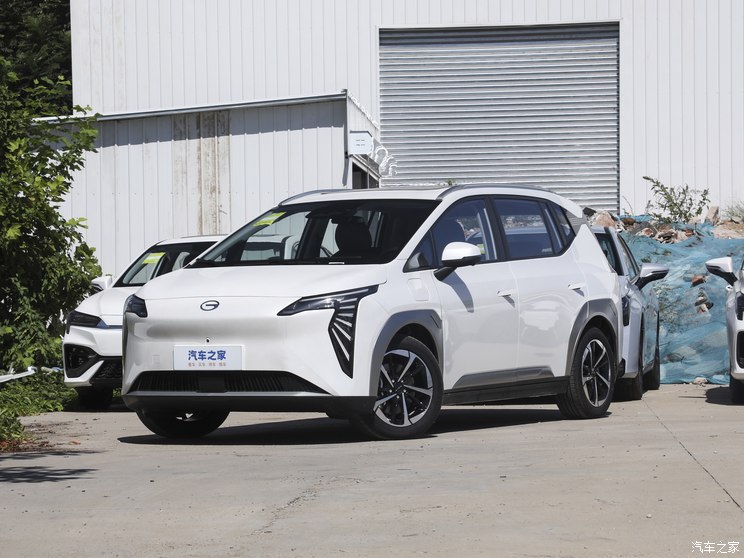 埃安 AION Y 2024款 Plus 310 星耀版 埃安 AION Y 2024款 Plus 310 星耀版