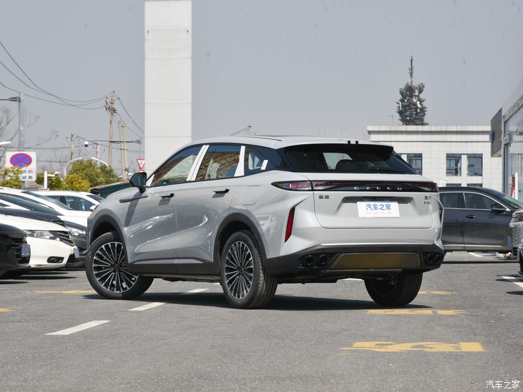 星途 星途瑶光新能源 2024款 1.5T 长续航Pro 星途 星途瑶光新能源 2024款 1.5T 长续航Pro