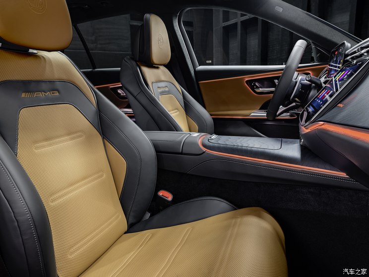 梅赛德斯-AMG 奔驰E级AMG 2024款 AMG E 53 HYBRID 4MATIC+ Estate 梅赛德斯-AMG 奔驰E级AMG 2024款 AMG E 53 HYBRID 4MATIC+ Estate