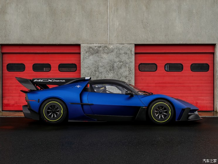 玛莎拉蒂 MCXtrema 2023款 基本型 玛莎拉蒂 MCXtrema 2023款 基本型