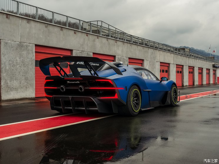 玛莎拉蒂 MCXtrema 2023款 基本型 玛莎拉蒂 MCXtrema 2023款 基本型