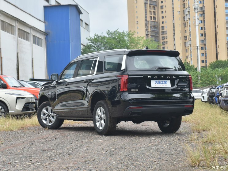 长城汽车 哈弗H5 2023款 2.0T自动两驱领创 汽油 长城汽车 哈弗H5 2023款 2.0T自动两驱领创 汽油