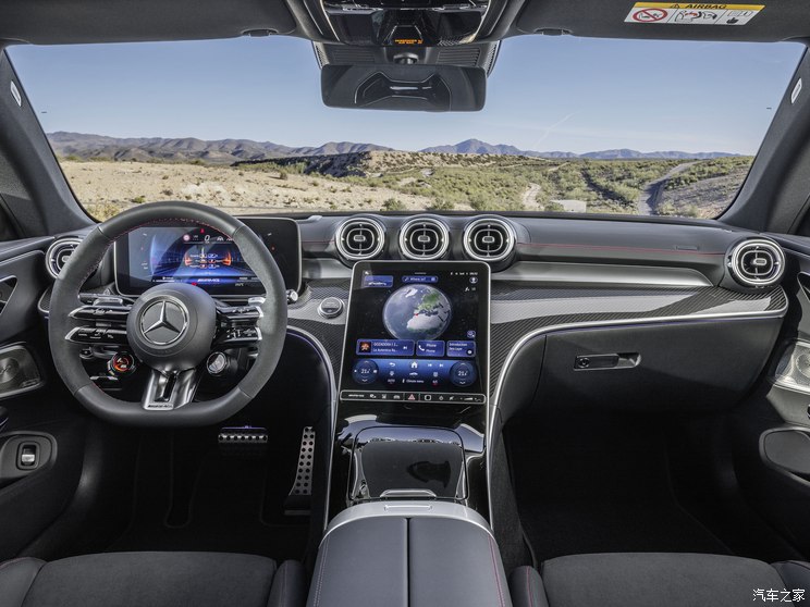 梅赛德斯-AMG 奔驰CLE AMG 2024款 AMG CLE 53 4MATIC+ Coupe 梅赛德斯-AMG 奔驰CLE AMG 2024款 AMG CLE 53 4MATIC+ Coupe