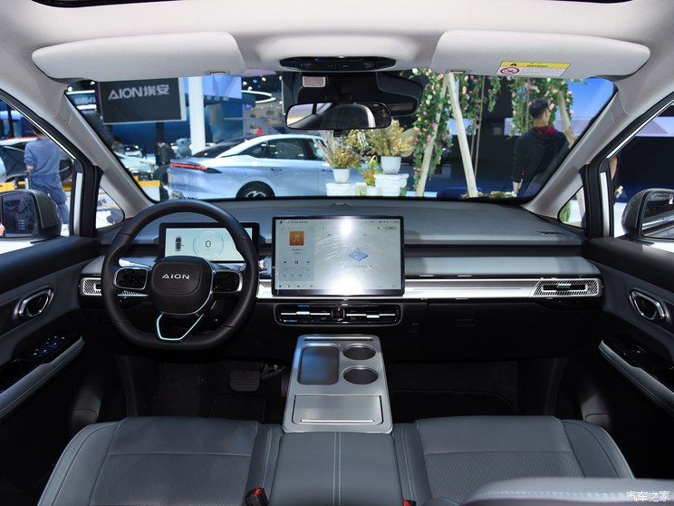 埃安 AION Y 2023款 Plus 潮野版 埃安 AION Y 2023款 Plus 潮野版