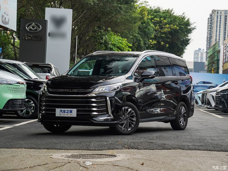 上汽大通 大通G50 2023款 PLUS 1.5T 幸福推荐自动护航版 上汽大通 大通G50 2023款 PLUS 1.5T 幸福推荐自动护航版