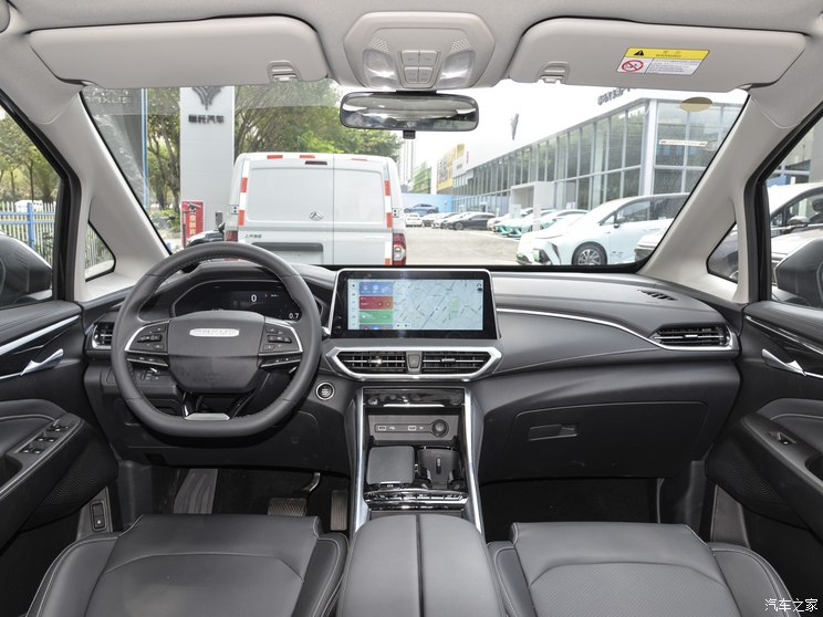 上汽大通 大通G50 2023款 PLUS 1.5T 幸福推荐自动护航版 上汽大通 大通G50 2023款 PLUS 1.5T 幸福推荐自动护航版