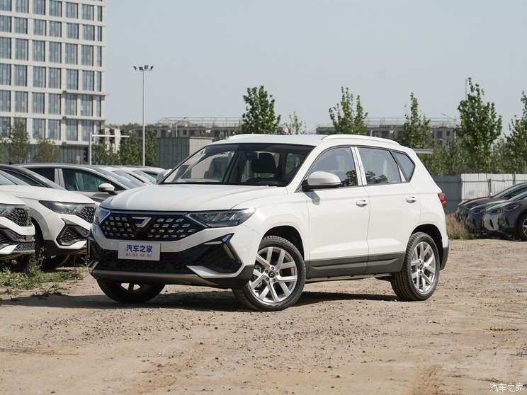 一汽-大众捷达 捷达VS5 2023款 280TSI 自动进取型 一汽-大众捷达 捷达VS5 2023款 280TSI 自动进取型