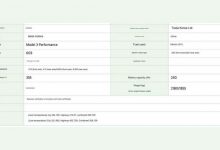 Model 3高性能版最大功率或618马力-深圳汽车网