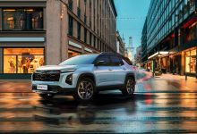 北京车展首发 雪佛兰探界者Plus官图-深圳汽车网