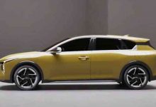 2024纽约车展：起亚K4掀背版官图发布-深圳汽车网