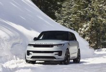 限量7台 路虎揽胜运动特别版车型官图-深圳汽车网