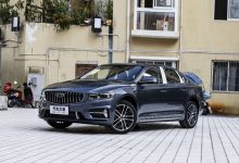 新款吉利星瑞和星越L长风版3月26日上市-深圳汽车网