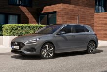 内饰和配置升级 新款现代i30家族官图-深圳汽车网