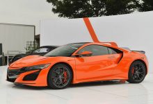 行驶中发动机熄火 12辆讴歌NSX被召回-深圳汽车网