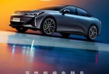 纯电动中大型车 极狐阿尔法S5官图发布-深圳汽车网