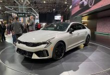 2024纽约车展：新款起亚K5首发亮相-深圳汽车网