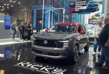 2024纽约车展：全新日产劲客正式亮相-深圳汽车网