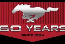 4月17日发布 Mustang 60周年纪念版预告-深圳汽车网