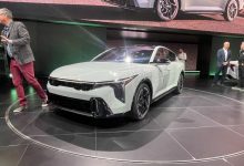 2024纽约车展：全新起亚K4首次亮相-深圳汽车网