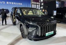 2024九州改装展：风行星海V9改装车亮相-深圳汽车网