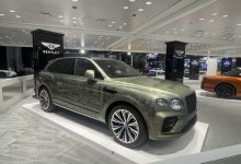 2024纽约车展：宾利添越特别版发布-深圳汽车网