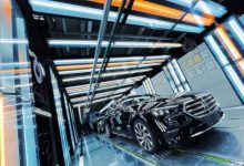 北京奔驰整车累计产量突破五百万辆-深圳汽车网