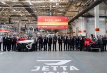 造型有变 中期改款捷达VS5/VS7完成下线-深圳汽车网