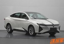 东风本田全新品牌首款车灵悉L申报图-深圳汽车网