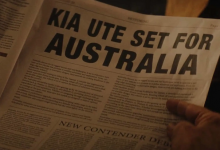 非承载式车身 起亚全新皮卡命名Tasman-深圳汽车网