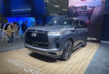 2024纽约车展：全新英菲尼迪QX80亮相-深圳汽车网