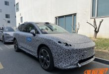 定位纯电中大型SUV 曝飞凡全新车型谍照-深圳汽车网