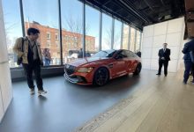 限量20辆 捷尼赛思G80 Magma特别版亮相-深圳汽车网