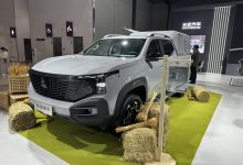 2024九州改装展：长安猎手无人机作业车-深圳汽车网