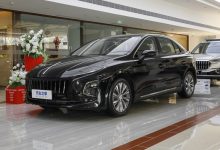 19.98万元起 新款红旗E-HS9/E-QM5上市-深圳汽车网