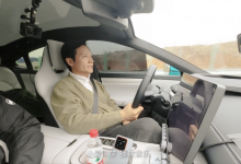 雷军：样车最初200万元/自己测3000公里-深圳汽车网