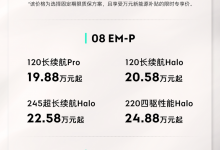 领克多款车型售价调整 3月购车可享权益-深圳汽车网