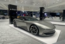 2024纽约车展：Karma Kaveya首发亮相-深圳汽车网