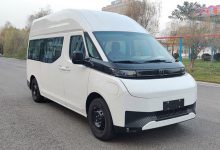 吉利远程超级VAN将于4月3日正式上市-深圳汽车网