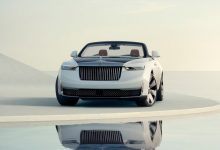 陆上游艇 劳斯莱斯逐影阿卡迪亚官图-深圳汽车网