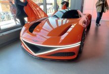 捷尼赛思X Gran Berlinetta概念车首发-深圳汽车网