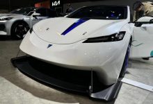 2024九州改装展：深蓝SL03改装车发布-深圳汽车网