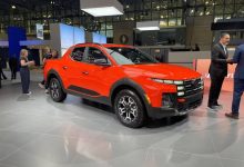 2024纽约车展：新款现代Santa Cruz-深圳汽车网