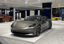 2024纽约车展：Karma Gyesera正式发布-深圳汽车网