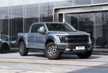 有意思的小创意!福特公布皮卡新专利-深圳汽车网