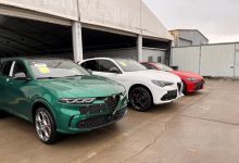 阿尔法·罗密欧限量版车型4月10日上市-深圳汽车网